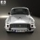 Hindustan Ambassador Classic 1999 3d model