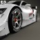 Honda NSX GT 2013 3d model