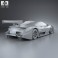 Honda NSX GT 2013 3d model