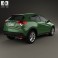 Honda Vezel (HR-V) 2014 3d model