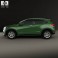 Honda Vezel (HR-V) 2014 3d model