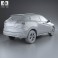 Honda Vezel (HR-V) 2014 3d model
