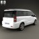 JAC Refine IV 2011 3d model