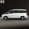 JAC Refine IV 2011 3d model