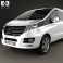 JAC Refine IV 2011 3d model