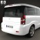 JAC Refine IV 2011 3d model