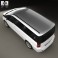 JAC Refine IV 2011 3d model