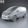 JAC Refine IV 2011 3d model