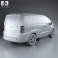 JAC Refine IV 2011 3d model
