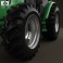 John Deere 5100M Utility Tractor 2013 3d model