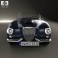 Lancia Aurelia GT convertible 1954 3d model