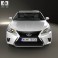 Lexus CT 2014 3d model
