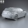 Lexus CT 2014 3d model