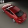 Lexus RC 2014 3d model