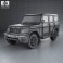 Mahindra Bolero 2001 3d model