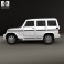 Mahindra Bolero 2001 3d model