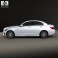 Mercedes-Benz C-Class AMG (W205) sedan 2014 3d model