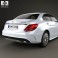 Mercedes-Benz C-Class AMG (W205) sedan 2014 3d model