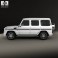Mercedes-Benz G-Class 65 AMG 2013 3d model