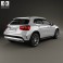 Mercedes-Benz GLA-class 45 AMG 2014 3d model
