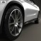 Mercedes-Benz GLA-class 45 AMG 2014 3d model