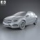 Mercedes-Benz GLA-class 45 AMG 2014 3d model