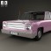 The Simpsons Homer Car 1989 3d model