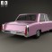 The Simpsons Homer Car 1989 3d model