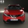 Nissan Qashqai 2014 3d model