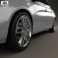Peugeot 308 SW 2014 3d model