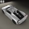 Porsche 918 Spyder 2015 3d model
