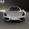 Porsche 918 Spyder 2015 3d model