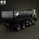 Renault K 430 Tipper Truck 2013 3d model