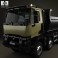 Renault K 430 Tipper Truck 2013 3d model