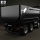 Renault K 430 Tipper Truck 2013 3d model