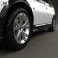 Saab 9-3 X 2009 3d model