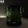 Scania R 480 Military Tractor Truck 2010 3d model