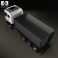 Scania R 730 Tipper Truck 2010 3d model