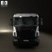 Scania R 730 Tipper Truck 2010 3d model