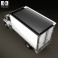 Sterling Acterra Box Truck 2002 3d model