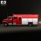 Sterling Acterra Fire Truck 2002 3d model