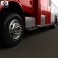 Sterling Acterra Fire Truck 2002 3d model