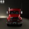 Sterling Acterra Fire Truck 2002 3d model