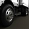 Sterling Acterra Garbage Truck 2002 3d model