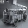 Sterling Acterra Lift Platform Truck 2002 3d model