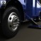 Sterling Acterra Lift Platform Truck 2002 3d model