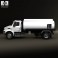 Sterling Acterra Oil Tank Truck 2002 3d model