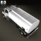 Sterling Acterra Oil Tank Truck 2002 3d model