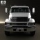 Sterling Acterra Oil Tank Truck 2002 3d model