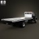 Sterling Acterra Tow Truck 2002 3d model